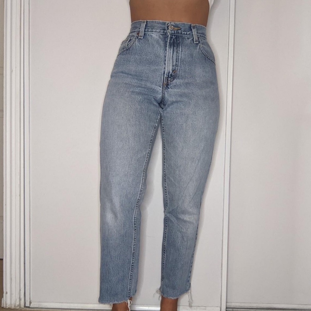 90s Levi’s 550 jeans
